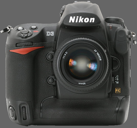 Nikon D3